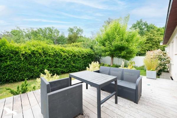 Maison à vendre |  Orvault |  7 pièces | 120 m²