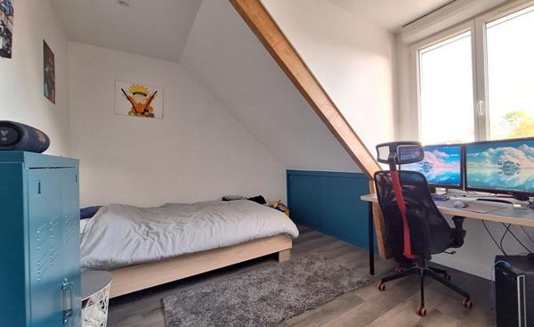 Maison à vendre |  Orvault |  7 pièces | 120 m²
