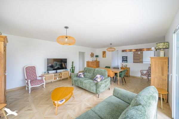 Maison à vendre |                                       Parentis-en-Born |                                        5 pièces  |  132 m²