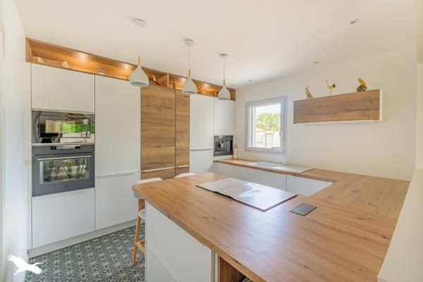 Maison à vendre |                                       Parentis-en-Born |                                        5 pièces  |  132 m²