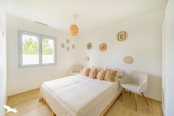 Maison à vendre |                                       Parentis-en-Born |                                        5 pièces  |  132 m²