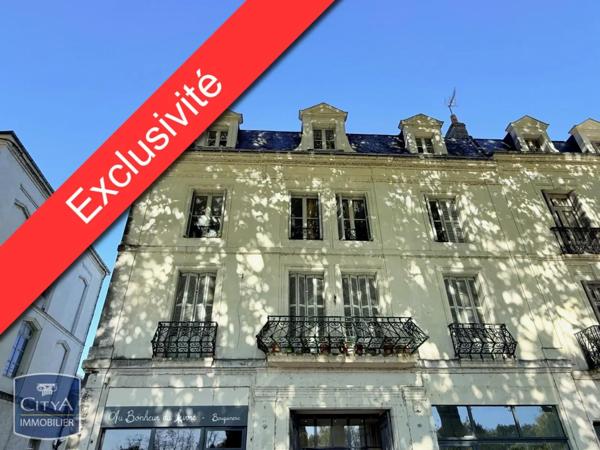 Appartement à vendre 4 pièces 61m²