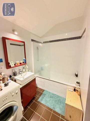 Appartement à vendre 4 pièces 61m²