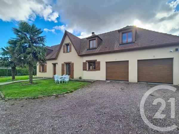 Maison à vendre  7 pièces - 150 m 2   PONT AUDEMER  - 27