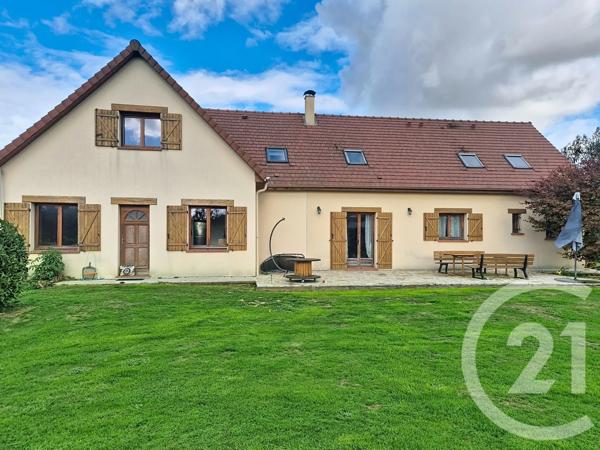 Maison à vendre  7 pièces - 150 m 2   PONT AUDEMER  - 27