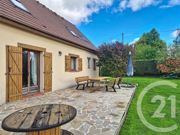 Maison à vendre  7 pièces - 150 m 2   PONT AUDEMER  - 27