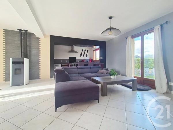 Maison à vendre  7 pièces - 150 m 2   PONT AUDEMER  - 27