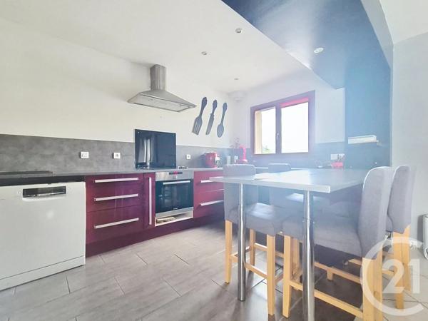 Maison à vendre  7 pièces - 150 m 2   PONT AUDEMER  - 27