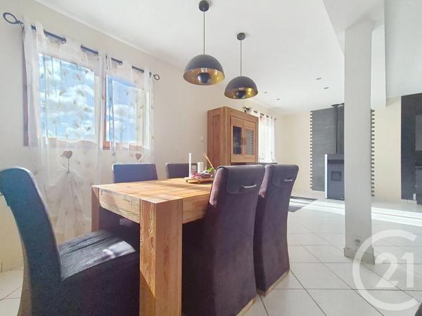 Maison à vendre  7 pièces - 150 m 2   PONT AUDEMER  - 27