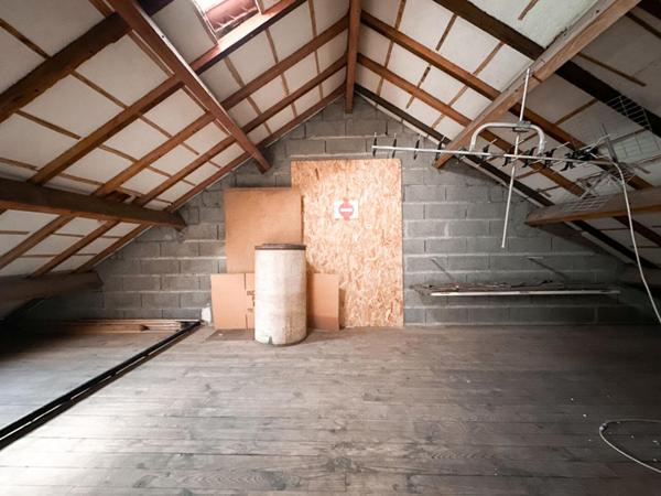 Maison de plain pied Couëron Bourg