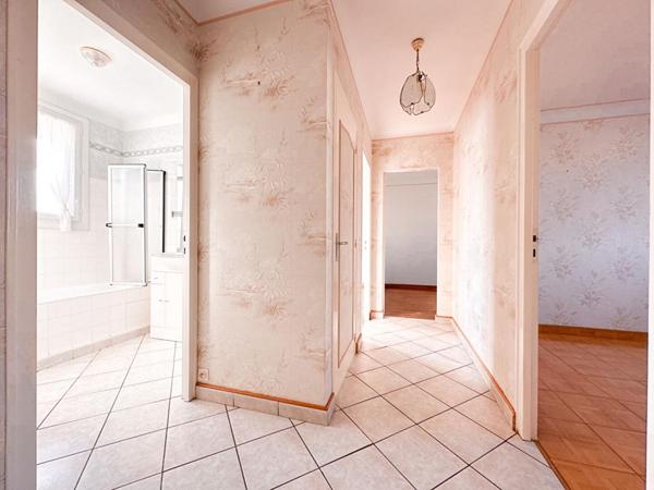 Maison de plain pied Couëron Bourg