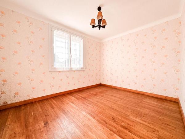 Maison de plain pied Couëron Bourg