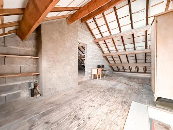 Maison de plain pied Couëron Bourg