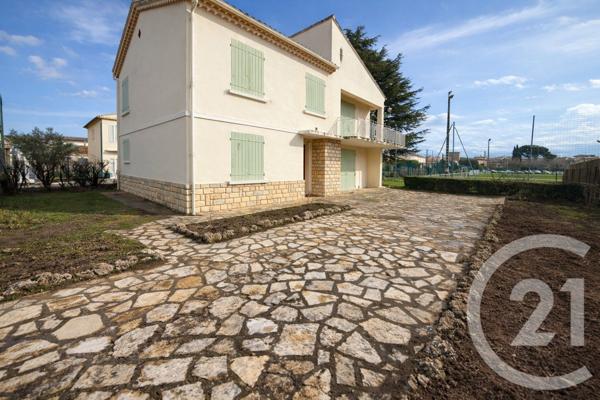 Maison à vendre  6 pièces - 115,53 m2 LA TOUR D AIGUES - 84