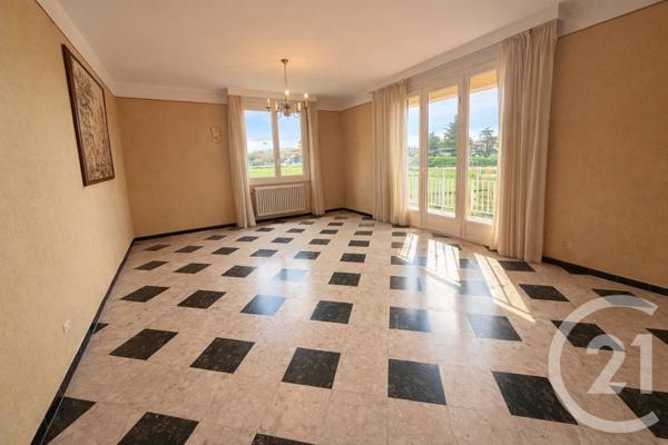 Maison à vendre  6 pièces - 115,53 m2 LA TOUR D AIGUES - 84