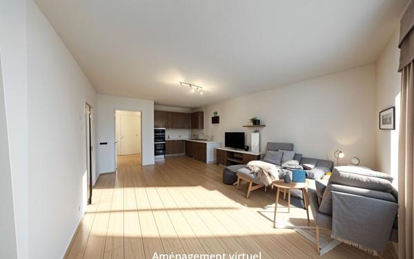 Appartement à vendre    2 pièces •  Villenave-d'Ornon