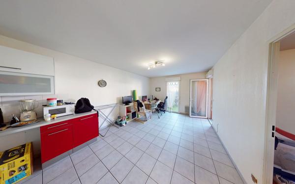 Appartement à vendre    2 pièces •  Villenave-d'Ornon