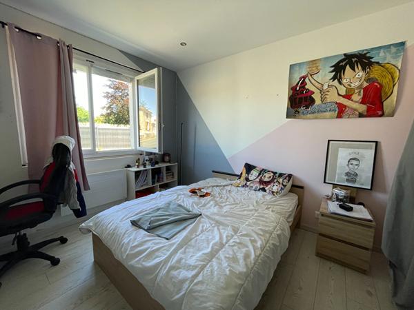 Maison à Saint-Michel-En-L'Herm