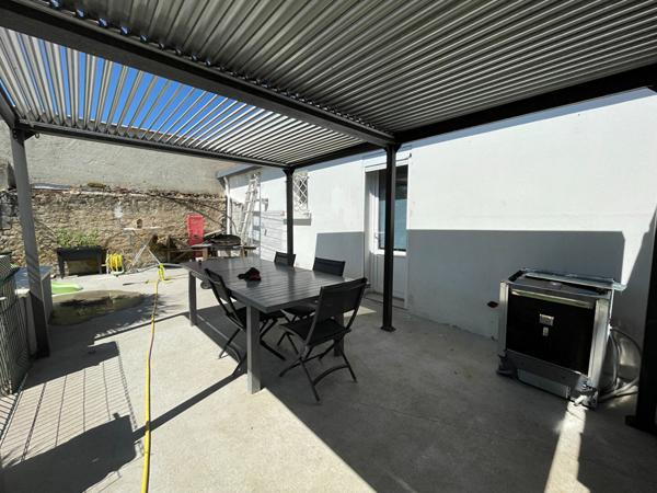 Maison à Saint-Michel-En-L'Herm