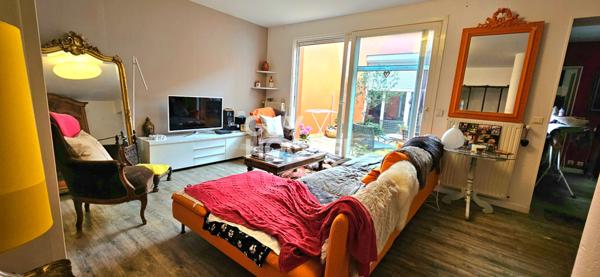 Appartement 5 pièce(s) Bordeaux 33100