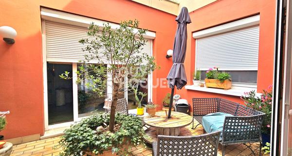 Appartement 5 pièce(s) Bordeaux 33100