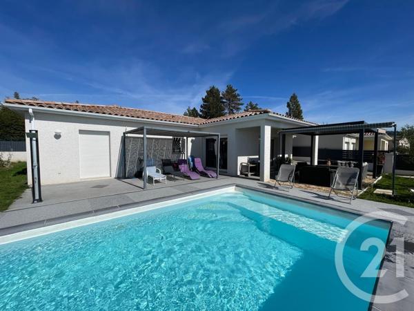 Maison à vendre  6 pièces - 101,93 m2 ST CLAIR - 07