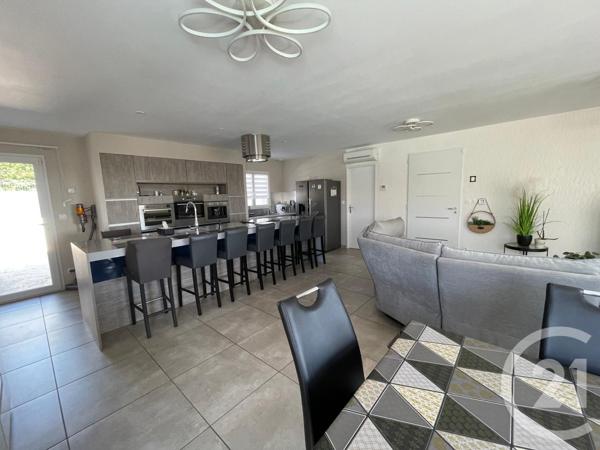 Maison à vendre  6 pièces - 101,93 m2 ST CLAIR - 07