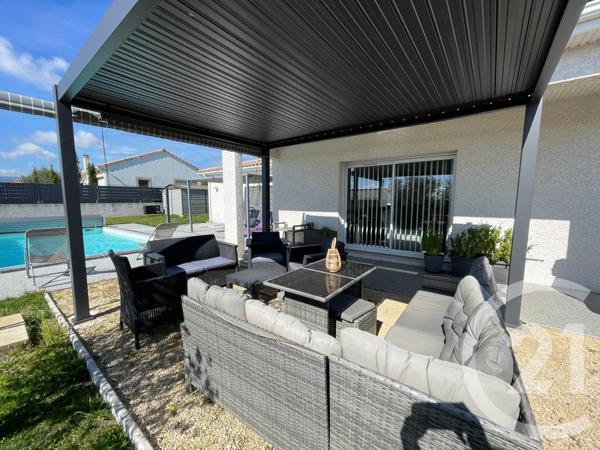 Maison à vendre  6 pièces - 101,93 m2 ST CLAIR - 07