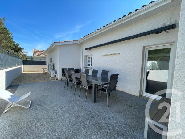 Maison à vendre  6 pièces - 101,93 m2 ST CLAIR - 07