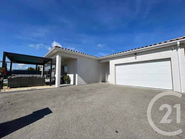 Maison à vendre  6 pièces - 101,93 m2 ST CLAIR - 07