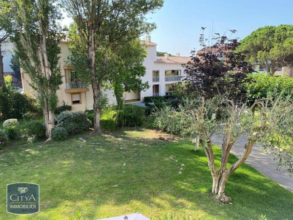Location appartement Fréjus (83) 1 pièce 21.09m²