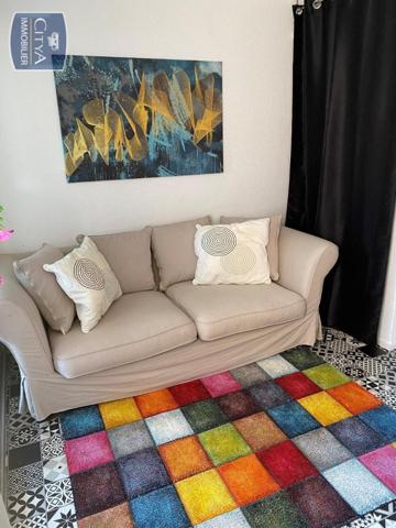 Location appartement Fréjus (83) 1 pièce 21.09m²