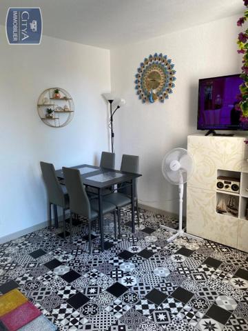 Location appartement Fréjus (83) 1 pièce 21.09m²