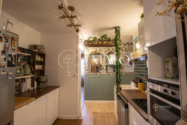 Investissement : Colocation de 5 chambres, 550€/mois x 5