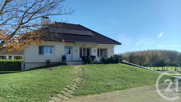 Maison à vendre  6 pièces - 91,83 m2 MERVANS - 71