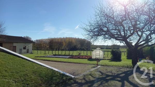 Maison à vendre  6 pièces - 91,83 m2 MERVANS - 71