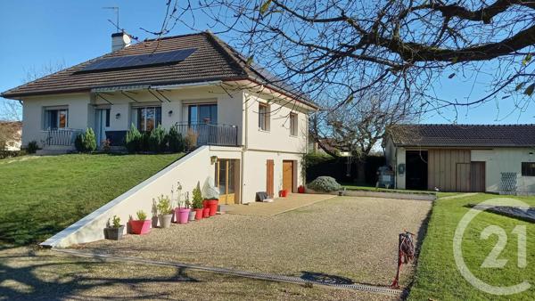 Maison à vendre  6 pièces - 91,83 m2 MERVANS - 71