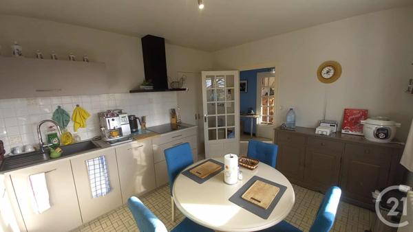 Maison à vendre  6 pièces - 91,83 m2 MERVANS - 71