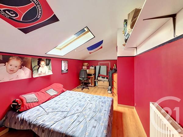Maison à vendre  7 pièces - 152,21 m 2   CHELLES  - 77