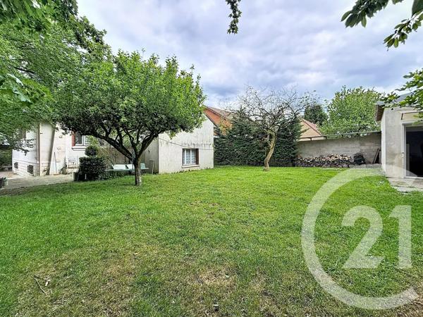 Maison à vendre  7 pièces - 152,21 m 2   CHELLES  - 77
