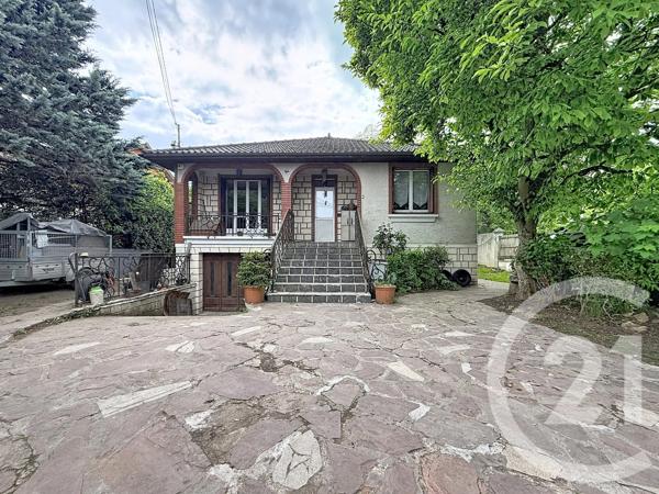 Maison à vendre  7 pièces - 152,21 m 2   CHELLES  - 77