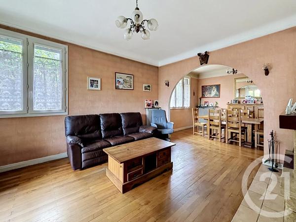 Maison à vendre  7 pièces - 152,21 m 2   CHELLES  - 77