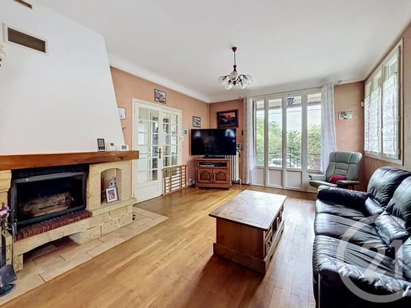 Maison à vendre  7 pièces - 152,21 m 2   CHELLES  - 77