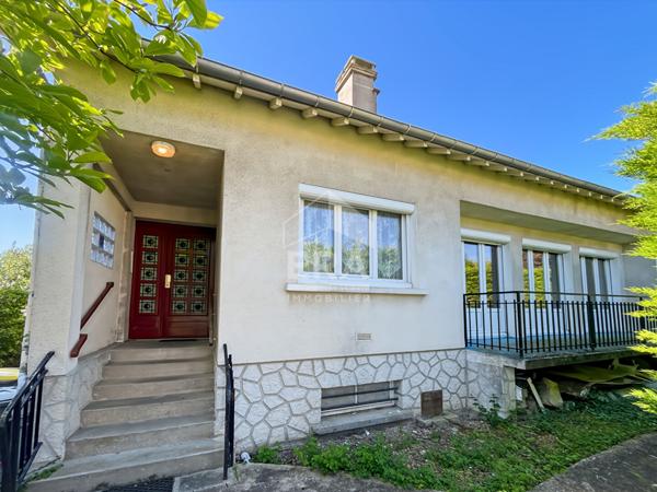 Maison Etampes 5 pièce(s) 126.50 m2 à vendre