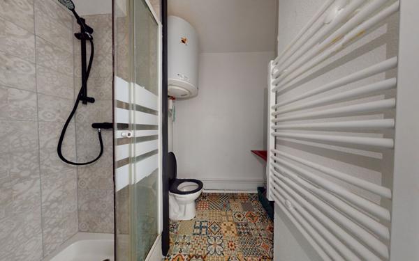 Appartement à louer    1 pièce • 16,52 m2 Le Havre