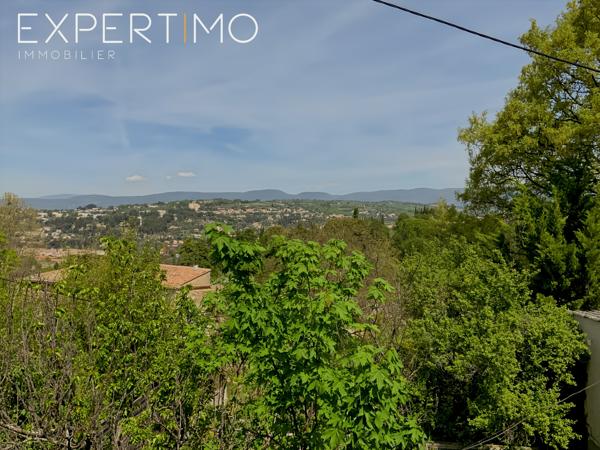 SOUS COMPROMIS Apt : Maison mitoyenne de 88.5m² avec terrasse et jardin potager