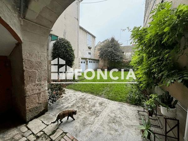 Location Appartement 3 pièces 60.9 m² - 43 RUE DES TROIS MARCHANDS Blois 41000