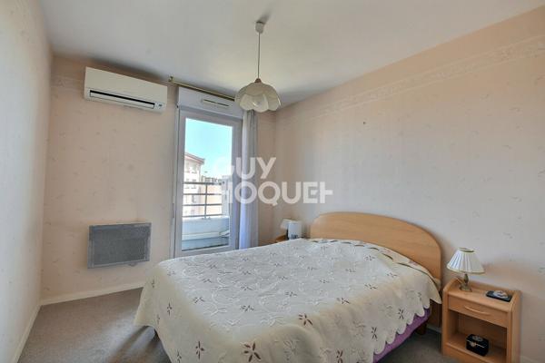 Appartement T6 de 124 m² en dernier étage avec vue dégagée, balcon, Sans Souci, Lyon 3ème (69003)