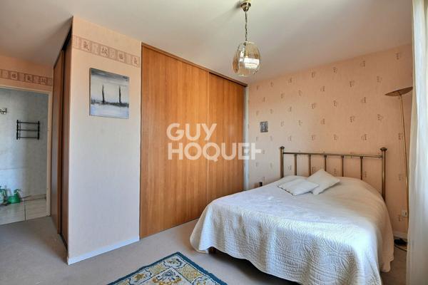 Appartement T6 de 124 m² en dernier étage avec vue dégagée, balcon, Sans Souci, Lyon 3ème (69003)