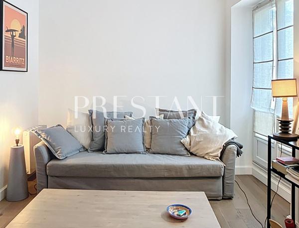 Appartement rénové Biarritz – Les Halles, BIARRITZ